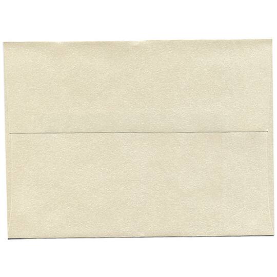 JAM Paper A7 Metallic Invitation Envelopes